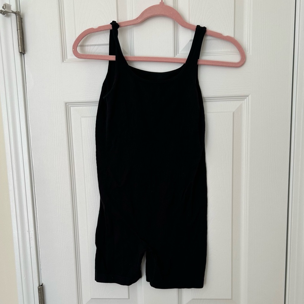 Seamless Rib-Knit Bodysuit - Picture 3 of 3